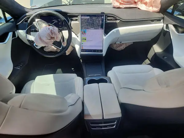 5YJSA1E17HF184590 2017 TESLA MODEL S - Image 8