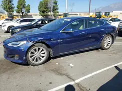 5YJSA1E17HF185576 2017 TESLA MODEL S