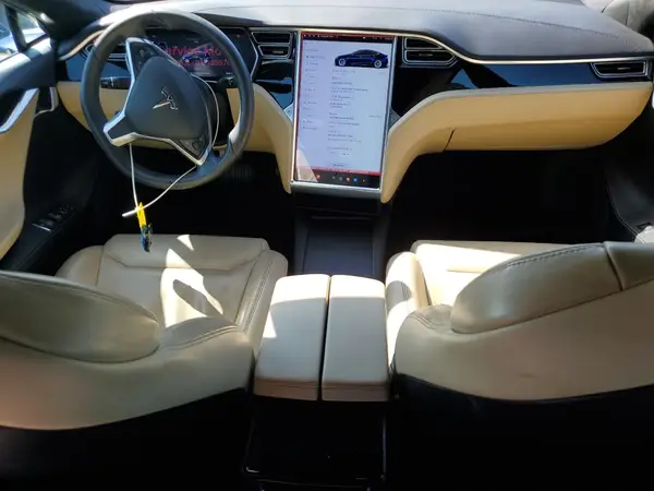 5YJSA1E17HF185576 2017 TESLA MODEL S - Image 8