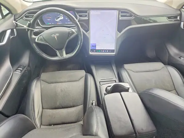 5YJSA1E17HF185643 2017 TESLA MODEL S - Image 8