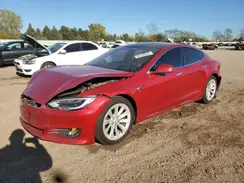 5YJSA1E17HF185660 2017 TESLA MODEL S