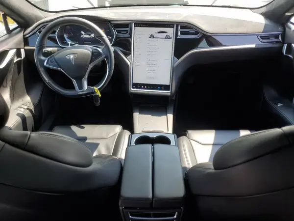 5YJSA1E17HF186954 2017 TESLA MODEL S - Image 8