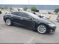 5YJSA1E17HF192897 2017 TESLA MODEL S