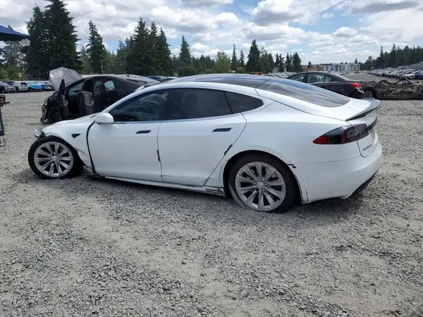 5YJSA1E17HF193211 2017 TESLA MODEL S - Image 2