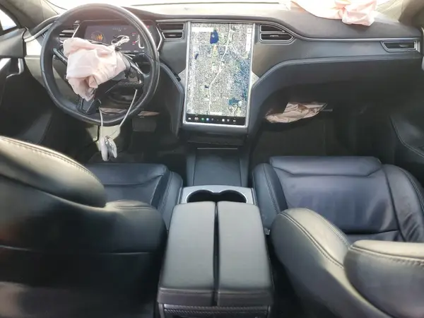 5YJSA1E17HF193211 2017 TESLA MODEL S - Image 8