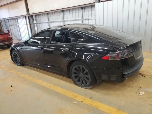 5YJSA1E17HF197873 2017 TESLA MODEL S - Image 2