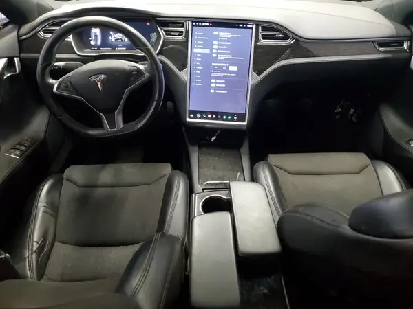 5YJSA1E17HF197873 2017 TESLA MODEL S - Image 8