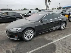 5YJSA1E17HF202070 2017 TESLA MODEL S