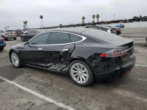 5YJSA1E17HF202070 2017 TESLA MODEL S - Image 2