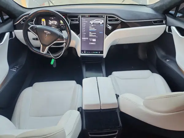 5YJSA1E17HF202781 2017 TESLA MODEL S - Image 8