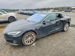 5YJSA1E17HF204191 2017 TESLA MODEL S