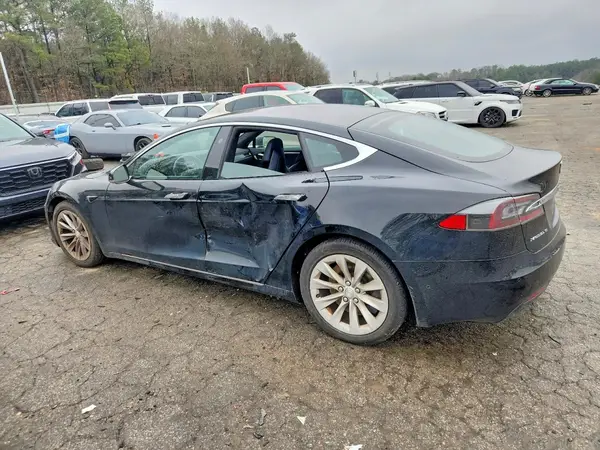 5YJSA1E17HF204191 2017 TESLA MODEL S - Image 2