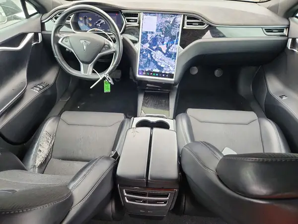 5YJSA1E17HF204191 2017 TESLA MODEL S - Image 8