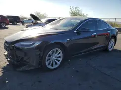 5YJSA1E17HF206247 2017 TESLA MODEL S