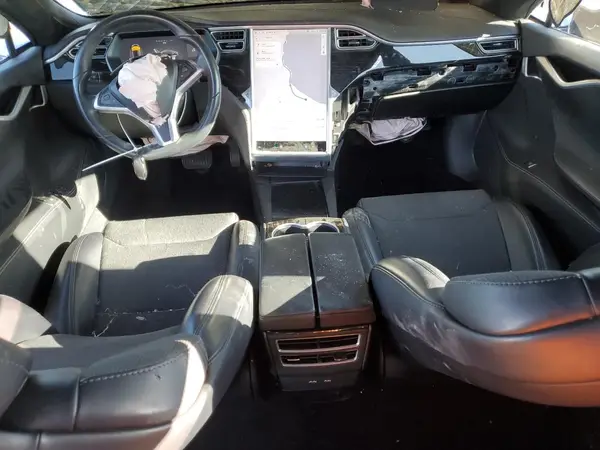 5YJSA1E17HF206247 2017 TESLA MODEL S - Image 8