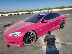 5YJSA1E17HF206538 2017 TESLA MODEL S