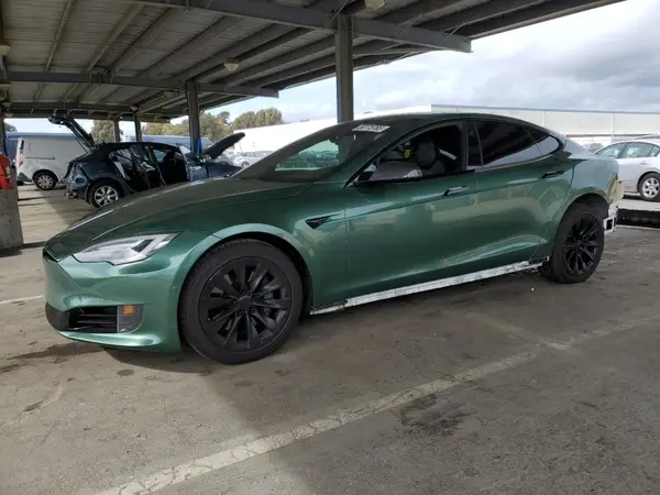 5YJSA1E17HF208645 2017 TESLA MODEL S - Image 1