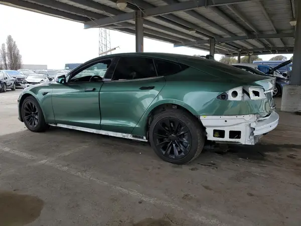 5YJSA1E17HF208645 2017 TESLA MODEL S - Image 2