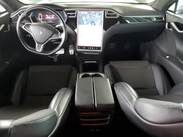 5YJSA1E17HF208645 2017 TESLA MODEL S - Image 8