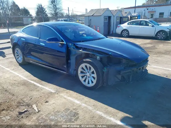 5YJSA1E17HF213487 2017 TESLA MODEL S - Image 1