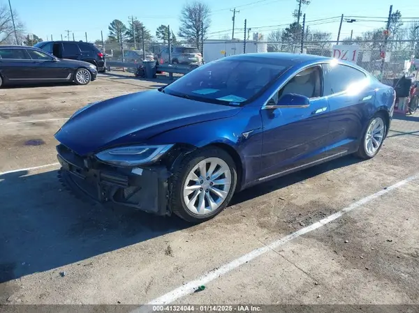 5YJSA1E17HF213487 2017 TESLA MODEL S - Image 2