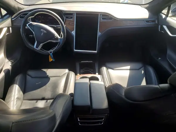 5YJSA1E17HF217247 2017 TESLA MODEL S - Image 8