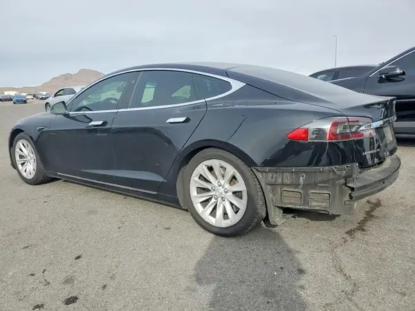 5YJSA1E17HF218690 2017 TESLA MODEL S - Image 2