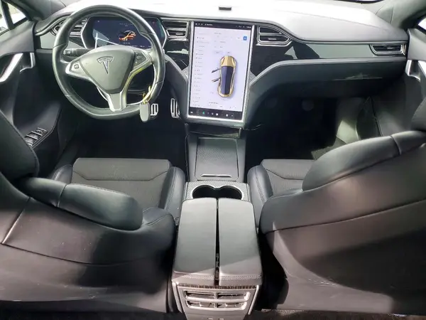 5YJSA1E17HF218690 2017 TESLA MODEL S - Image 8