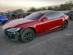 5YJSA1E17HF218754 2017 TESLA MODEL S