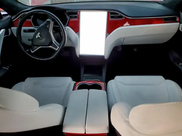 5YJSA1E17HF218754 2017 TESLA MODEL S - Image 8