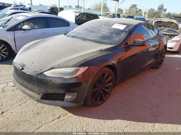 5YJSA1E17HF219287 2017 TESLA MODEL S - Image 2