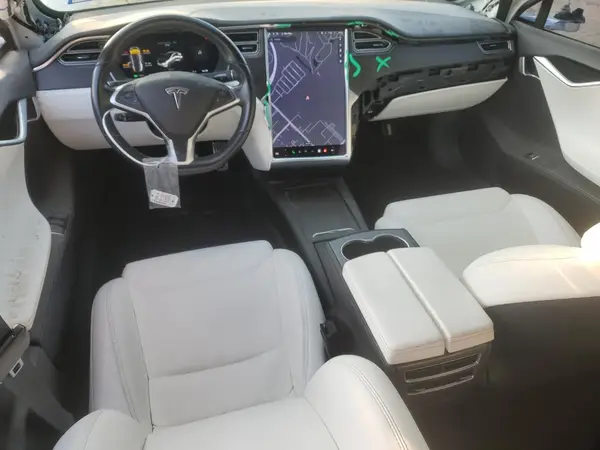 5YJSA1E17HF221458 2017 TESLA MODEL S - Image 8