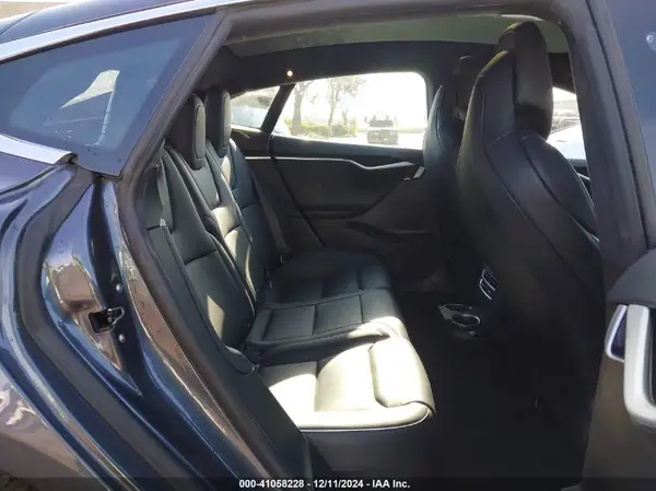 5YJSA1E17HF221525 2017 TESLA MODEL S - Image 8