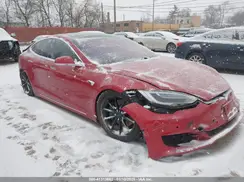 5YJSA1E17HF228460 2017 TESLA MODEL S
