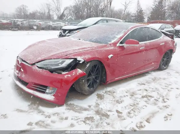 5YJSA1E17HF228460 2017 TESLA MODEL S - Image 2