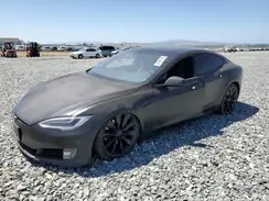 5YJSA1E17HF231214 2017 TESLA MODEL S