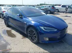 5YJSA1E17HF231245 2017 TESLA MODEL S