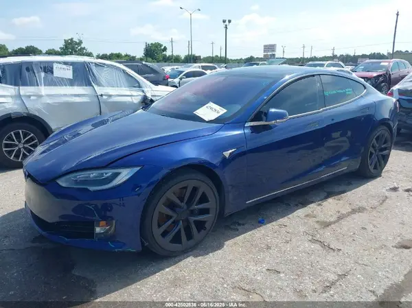 5YJSA1E17HF231245 2017 TESLA MODEL S - Image 2
