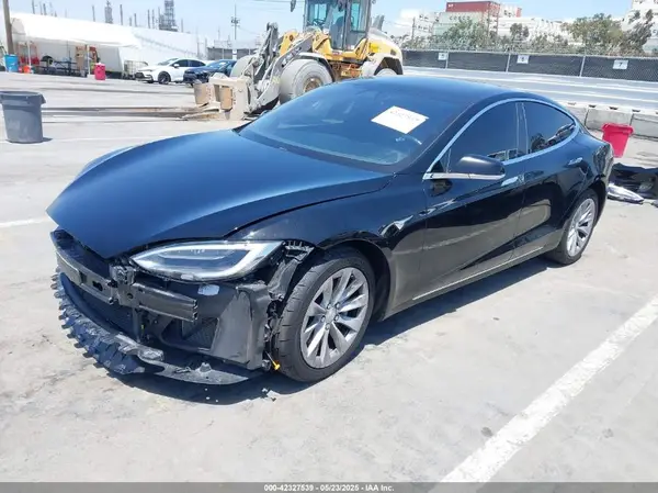 5YJSA1E17HF232699 2017 TESLA MODEL S - Image 2
