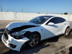5YJSA1E18GF130665 2016 TESLA MODEL S