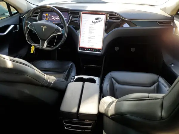 5YJSA1E18GF130665 2016 TESLA MODEL S - Image 8
