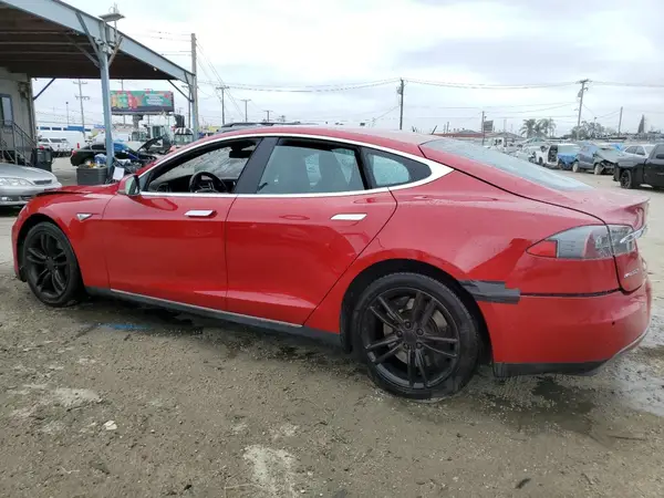5YJSA1E18GF131881 2016 TESLA MODEL S - Image 2