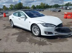 5YJSA1E18GF132299 2016 TESLA MODEL S