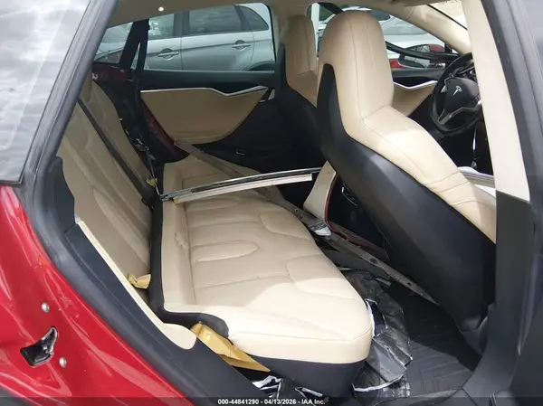 5YJSA1E18GF135834 2016 TESLA MODEL S - Image 8