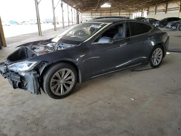 5YJSA1E18GF137485 2016 TESLA MODEL S - Image 1