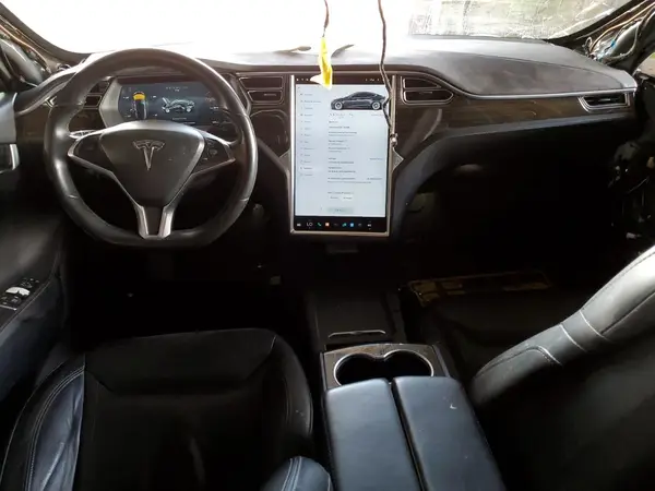 5YJSA1E18GF137485 2016 TESLA MODEL S - Image 8