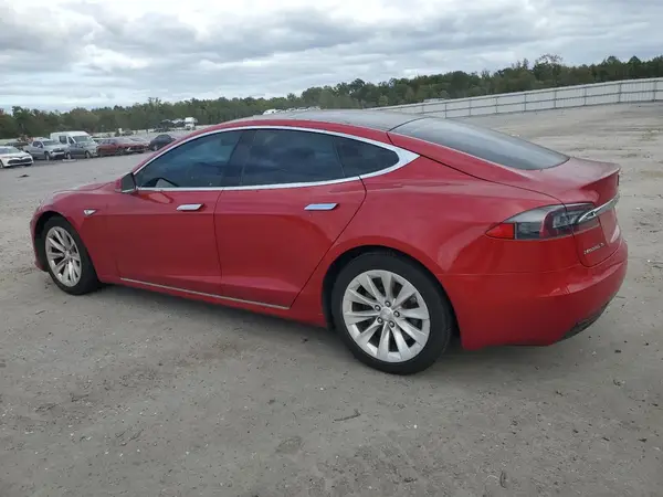 5YJSA1E18GF142878 2016 TESLA MODEL S - Image 2