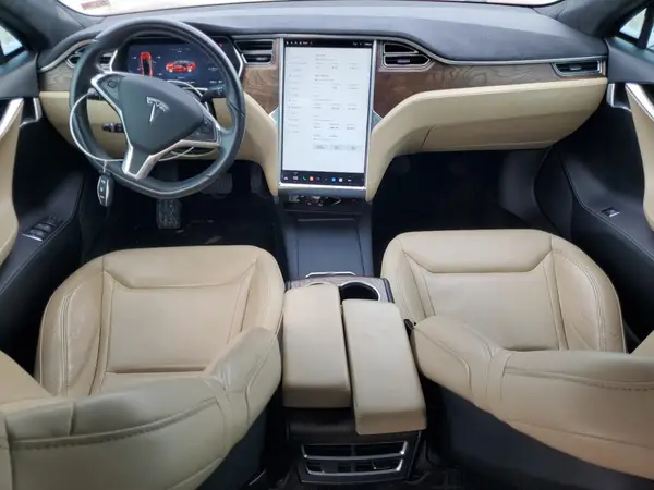 5YJSA1E18GF142878 2016 TESLA MODEL S - Image 8