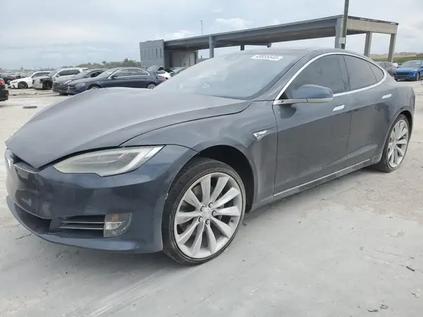 5YJSA1E18GF146462 2016 TESLA MODEL S - Image 1