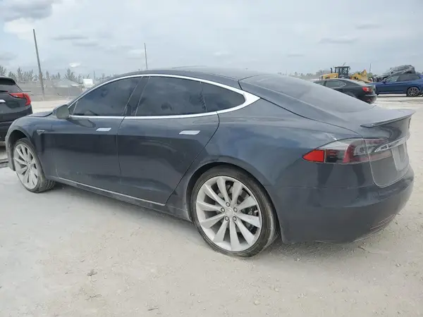 5YJSA1E18GF146462 2016 TESLA MODEL S - Image 2